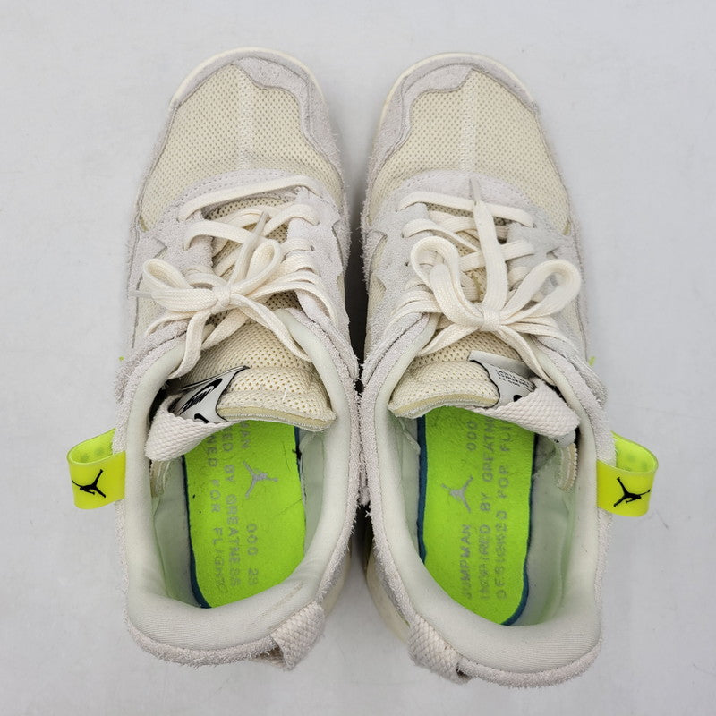 【中古品】【メンズ】 NIKE ナイキ CV8122-107 JORDAN ジョーダン MA2 スニーカー シューズ 靴 160-251108-ya-16-izu サイズ：28.5cm カラー：Pale Ivory Volt 万代Net店