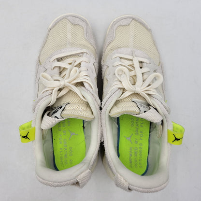 【中古品】【メンズ】 NIKE ナイキ CV8122-107 JORDAN ジョーダン MA2 スニーカー シューズ 靴 160-251108-ya-16-izu サイズ：28.5cm カラー：Pale Ivory Volt 万代Net店