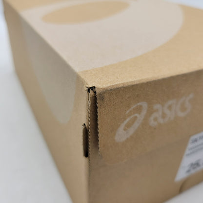 【中古美品】【メンズ/レディース】 asics アシックス SKYHAND OG 1203A452-251 スカイハンド OG スニーカー シューズ 靴 162-251030-as-37-izu サイズ：25.5cm カラー：MARZIPAN/DRIED LEAF GREEN 万代Net店