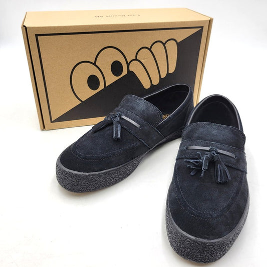 【中古美品】【メンズ】 LAST RESORT AB ラストリゾート・エービー VM005 LOAFER ローファー シューズ 靴 164-251030-as-39-izu サイズ：27.5cm カラー：BLACK 万代Net店