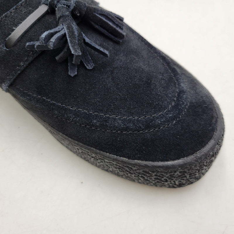 【中古美品】【メンズ】 LAST RESORT AB ラストリゾート・エービー VM005 LOAFER ローファー シューズ 靴 164-251030-as-39-izu サイズ：27.5cm カラー：BLACK 万代Net店