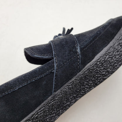 【中古美品】【メンズ】 LAST RESORT AB ラストリゾート・エービー VM005 LOAFER ローファー シューズ 靴 164-251030-as-39-izu サイズ：27.5cm カラー：BLACK 万代Net店