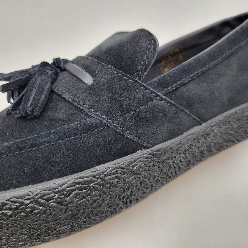 【中古美品】【メンズ】 LAST RESORT AB ラストリゾート・エービー VM005 LOAFER ローファー シューズ 靴 164-251030-as-39-izu サイズ：27.5cm カラー：BLACK 万代Net店