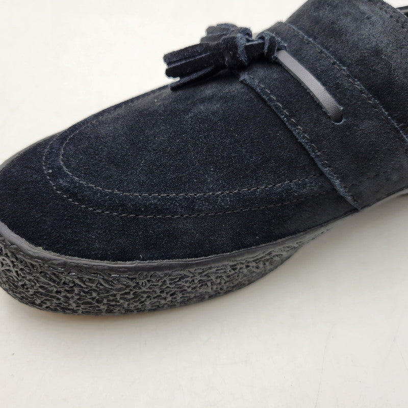 【中古美品】【メンズ】 LAST RESORT AB ラストリゾート・エービー VM005 LOAFER ローファー シューズ 靴 164-251030-as-39-izu サイズ：27.5cm カラー：BLACK 万代Net店