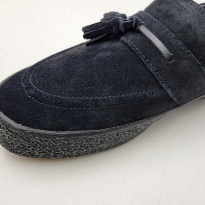 【中古美品】【メンズ】 LAST RESORT AB ラストリゾート・エービー VM005 LOAFER ローファー シューズ 靴 164-251030-as-39-izu サイズ：27.5cm カラー：BLACK 万代Net店