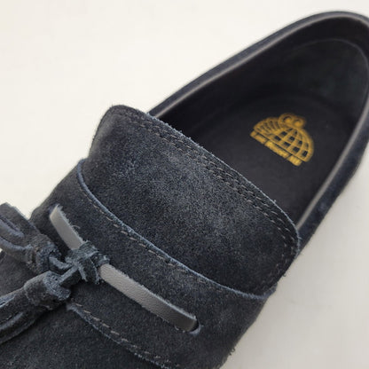 【中古美品】【メンズ】 LAST RESORT AB ラストリゾート・エービー VM005 LOAFER ローファー シューズ 靴 164-251030-as-39-izu サイズ：27.5cm カラー：BLACK 万代Net店