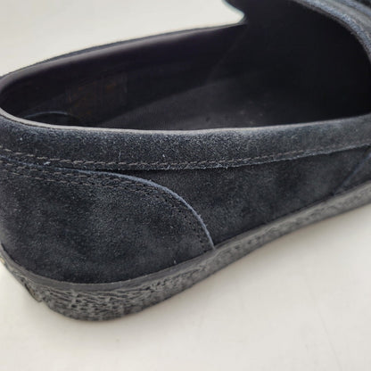 【中古美品】【メンズ】 LAST RESORT AB ラストリゾート・エービー VM005 LOAFER ローファー シューズ 靴 164-251030-as-39-izu サイズ：27.5cm カラー：BLACK 万代Net店