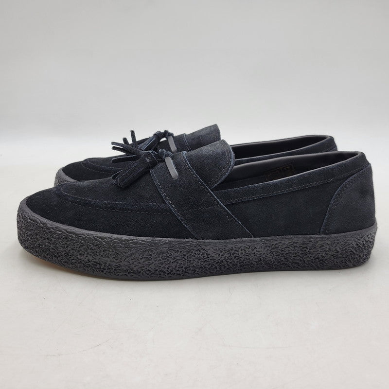 【中古美品】【メンズ】 LAST RESORT AB ラストリゾート・エービー VM005 LOAFER ローファー シューズ 靴 164-251030-as-39-izu サイズ：27.5cm カラー：BLACK 万代Net店