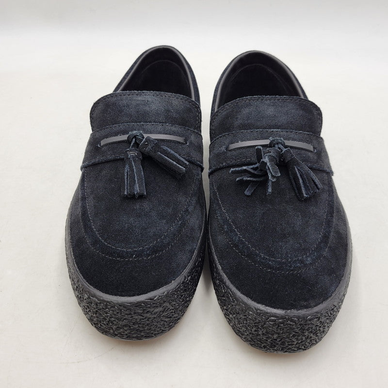 【中古美品】【メンズ】 LAST RESORT AB ラストリゾート・エービー VM005 LOAFER ローファー シューズ 靴 164-251030-as-39-izu サイズ：27.5cm カラー：BLACK 万代Net店