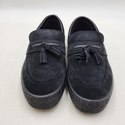 【中古美品】【メンズ】 LAST RESORT AB ラストリゾート・エービー VM005 LOAFER ローファー シューズ 靴 164-251030-as-39-izu サイズ：27.5cm カラー：BLACK 万代Net店