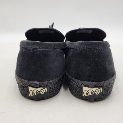【中古美品】【メンズ】 LAST RESORT AB ラストリゾート・エービー VM005 LOAFER ローファー シューズ 靴 164-251030-as-39-izu サイズ：27.5cm カラー：BLACK 万代Net店