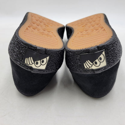 【中古美品】【メンズ】 LAST RESORT AB ラストリゾート・エービー VM005 LOAFER ローファー シューズ 靴 164-251030-as-39-izu サイズ：27.5cm カラー：BLACK 万代Net店