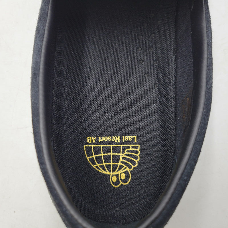 【中古美品】【メンズ】 LAST RESORT AB ラストリゾート・エービー VM005 LOAFER ローファー シューズ 靴 164-251030-as-39-izu サイズ：27.5cm カラー：BLACK 万代Net店