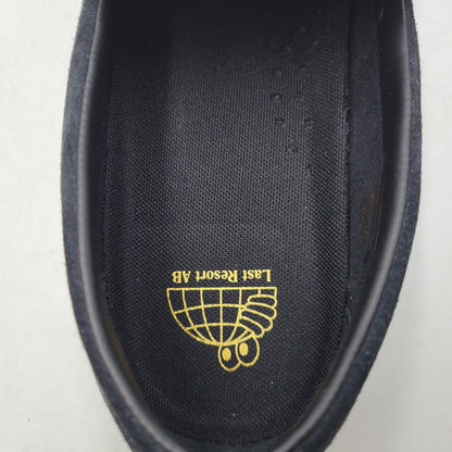 【中古美品】【メンズ】 LAST RESORT AB ラストリゾート・エービー VM005 LOAFER ローファー シューズ 靴 164-251030-as-39-izu サイズ：27.5cm カラー：BLACK 万代Net店