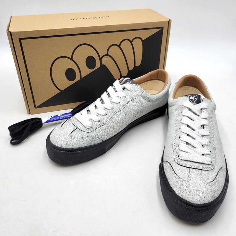 【中古美品】【メンズ】 LAST RESORT AB ラストリゾート・エービー VM004 MILIC スニーカー シューズ 靴 162-251030-as-38-izu サイズ：27cm カラー：ARTISAN WHITE/BLACK 万代Net店