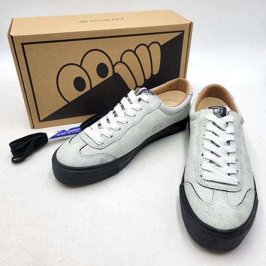 【中古美品】【メンズ】 LAST RESORT AB ラストリゾート・エービー VM004 MILIC スニーカー シューズ 靴 162-251030-as-38-izu サイズ：27cm カラー：ARTISAN WHITE/BLACK 万代Net店