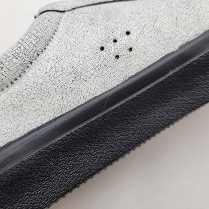 【中古美品】【メンズ】 LAST RESORT AB ラストリゾート・エービー VM004 MILIC スニーカー シューズ 靴 162-251030-as-38-izu サイズ：27cm カラー：ARTISAN WHITE/BLACK 万代Net店