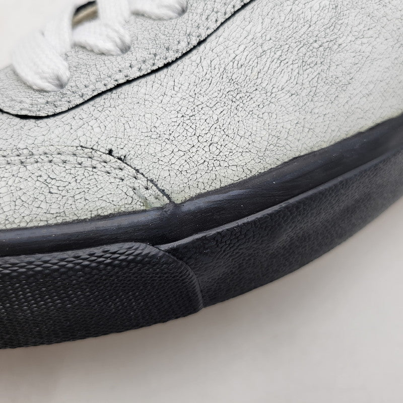 【中古美品】【メンズ】 LAST RESORT AB ラストリゾート・エービー VM004 MILIC スニーカー シューズ 靴 162-251030-as-38-izu サイズ：27cm カラー：ARTISAN WHITE/BLACK 万代Net店