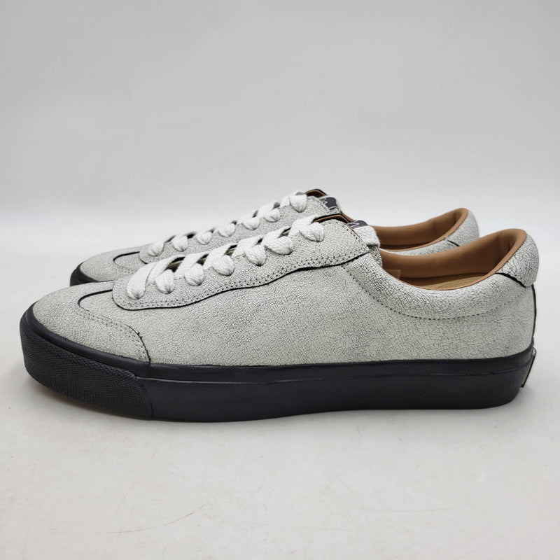 【中古美品】【メンズ】 LAST RESORT AB ラストリゾート・エービー VM004 MILIC スニーカー シューズ 靴 162-251030-as-38-izu サイズ：27cm カラー：ARTISAN WHITE/BLACK 万代Net店