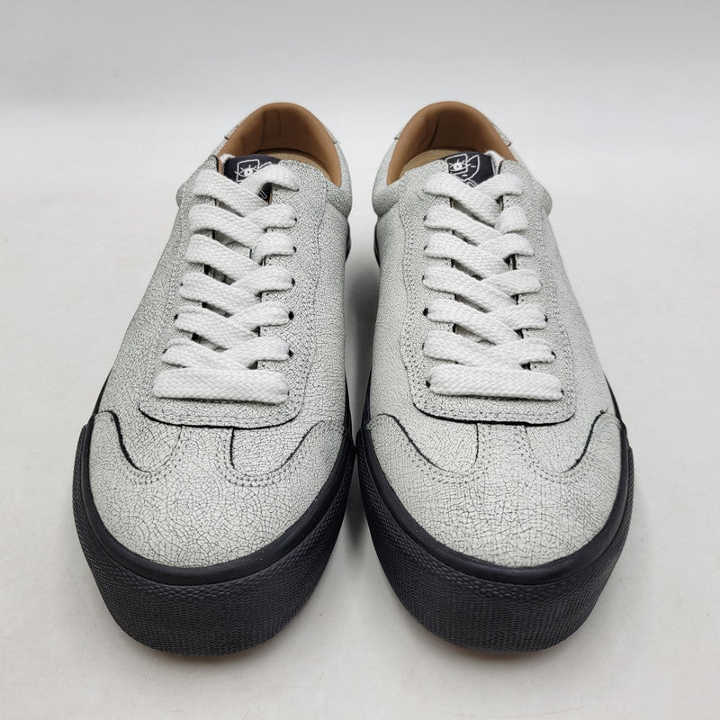 【中古美品】【メンズ】 LAST RESORT AB ラストリゾート・エービー VM004 MILIC スニーカー シューズ 靴 162-251030-as-38-izu サイズ：27cm カラー：ARTISAN WHITE/BLACK 万代Net店