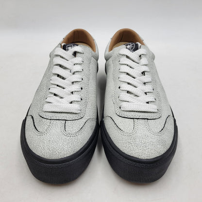 【中古美品】【メンズ】 LAST RESORT AB ラストリゾート・エービー VM004 MILIC スニーカー シューズ 靴 162-251030-as-38-izu サイズ：27cm カラー：ARTISAN WHITE/BLACK 万代Net店