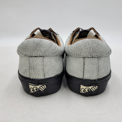 【中古美品】【メンズ】 LAST RESORT AB ラストリゾート・エービー VM004 MILIC スニーカー シューズ 靴 162-251030-as-38-izu サイズ：27cm カラー：ARTISAN WHITE/BLACK 万代Net店