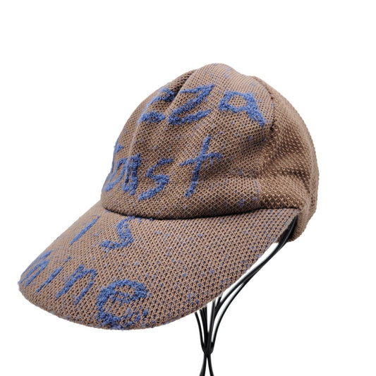 【中古美品】【メンズ/レディース】 SHINYAKOZUKA シンヤコヅカ THOUGHTS KNITTED CAP WITH KIJIMA TAKAYUKI ニットキャップ 帽子 185-251030-as-35-izu サイズ：ONE SIZE カラー：DARK MOCHA 万代Net店