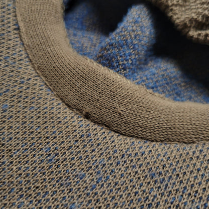 【中古美品】【メンズ/レディース】 SHINYAKOZUKA シンヤコヅカ THOUGHTS KNITTED CAP WITH KIJIMA TAKAYUKI ニットキャップ 帽子 185-251030-as-35-izu サイズ：ONE SIZE カラー：DARK MOCHA 万代Net店