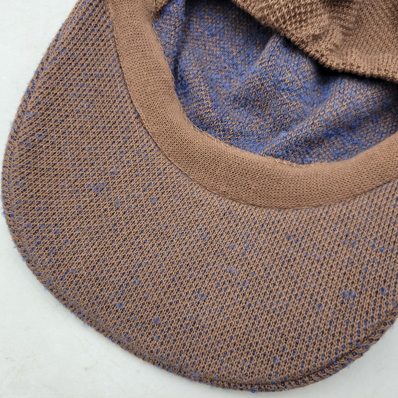 【中古美品】【メンズ/レディース】 SHINYAKOZUKA シンヤコヅカ THOUGHTS KNITTED CAP WITH KIJIMA TAKAYUKI ニットキャップ 帽子 185-251030-as-35-izu サイズ：ONE SIZE カラー：DARK MOCHA 万代Net店