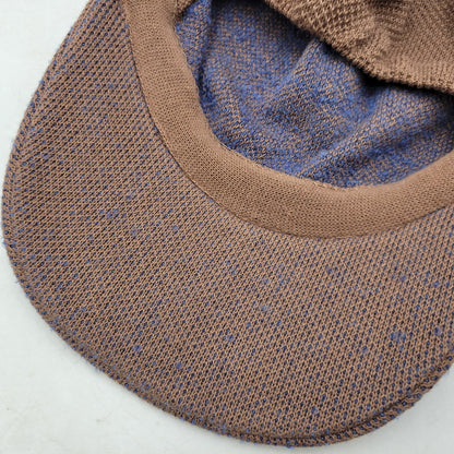 【中古美品】【メンズ/レディース】 SHINYAKOZUKA シンヤコヅカ THOUGHTS KNITTED CAP WITH KIJIMA TAKAYUKI ニットキャップ 帽子 185-251030-as-35-izu サイズ：ONE SIZE カラー：DARK MOCHA 万代Net店