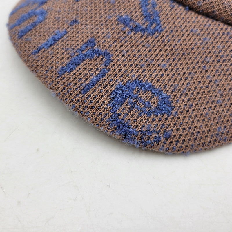 【中古美品】【メンズ/レディース】 SHINYAKOZUKA シンヤコヅカ THOUGHTS KNITTED CAP WITH KIJIMA TAKAYUKI ニットキャップ 帽子 185-251030-as-35-izu サイズ：ONE SIZE カラー：DARK MOCHA 万代Net店