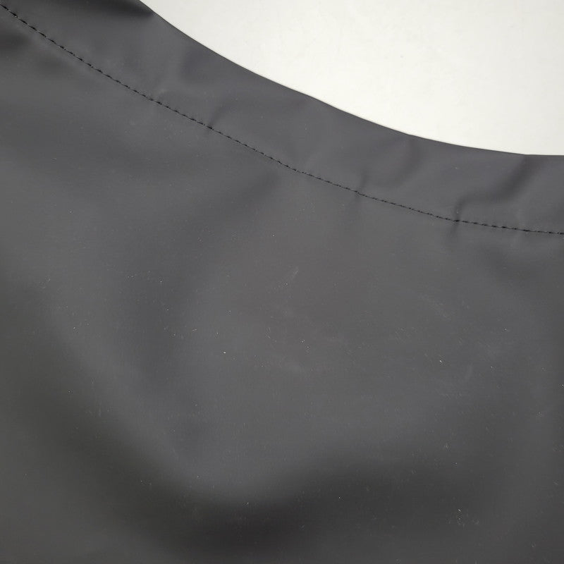 【中古品】【メンズ/レディース】 YOROZU ヨロズ S-TEX SASH SHOULDER 754YZ013 スライドタスキショルダー バッグ カバン 鞄 188-251030-as-31-izu カラー：BLACK 万代Net店