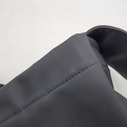 【中古品】【メンズ/レディース】 YOROZU ヨロズ S-TEX SASH SHOULDER 754YZ013 スライドタスキショルダー バッグ カバン 鞄 188-251030-as-31-izu カラー：BLACK 万代Net店