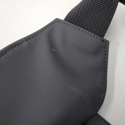 【中古品】【メンズ/レディース】 YOROZU ヨロズ S-TEX SASH SHOULDER 754YZ013 スライドタスキショルダー バッグ カバン 鞄 188-251030-as-31-izu カラー：BLACK 万代Net店