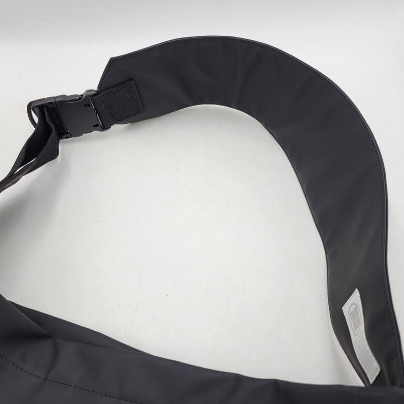 【中古品】【メンズ/レディース】 YOROZU ヨロズ S-TEX SASH SHOULDER 754YZ013 スライドタスキショルダー バッグ カバン 鞄 188-251030-as-31-izu カラー：BLACK 万代Net店