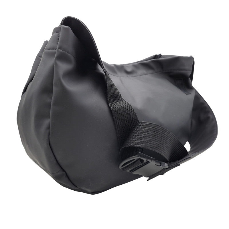 【中古品】【メンズ/レディース】 YOROZU ヨロズ S-TEX SASH SHOULDER 754YZ013 スライドタスキショルダー バッグ カバン 鞄 188-251030-as-31-izu カラー：BLACK 万代Net店