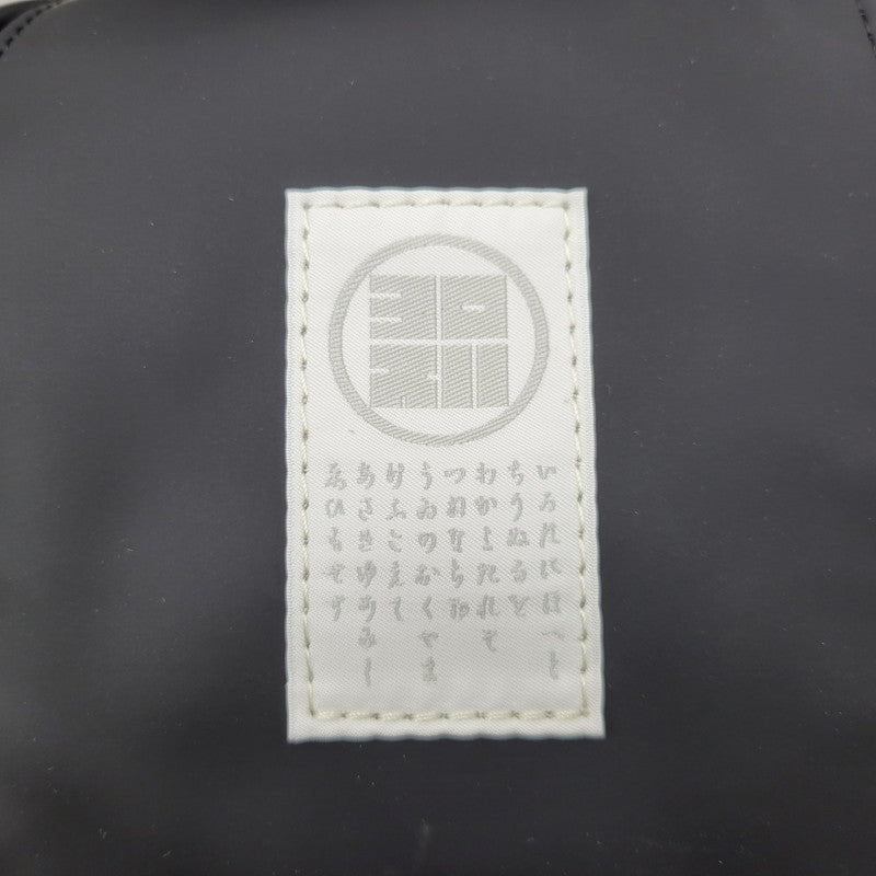 【中古品】【メンズ/レディース】 YOROZU ヨロズ S-TEX SASH SHOULDER 754YZ013 スライドタスキショルダー バッグ カバン 鞄 188-251030-as-31-izu カラー：BLACK 万代Net店