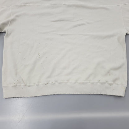 【中古美品】【メンズ】 ANCELLM アンセルム ANC-CT120 25AW SMOOTH KNIT PULLOVER SHIRT スムース ニット プルオーバー シャツ トップス 長袖 140-251030-cs-22-izu サイズ：2 カラー：グレー系 万代Net店