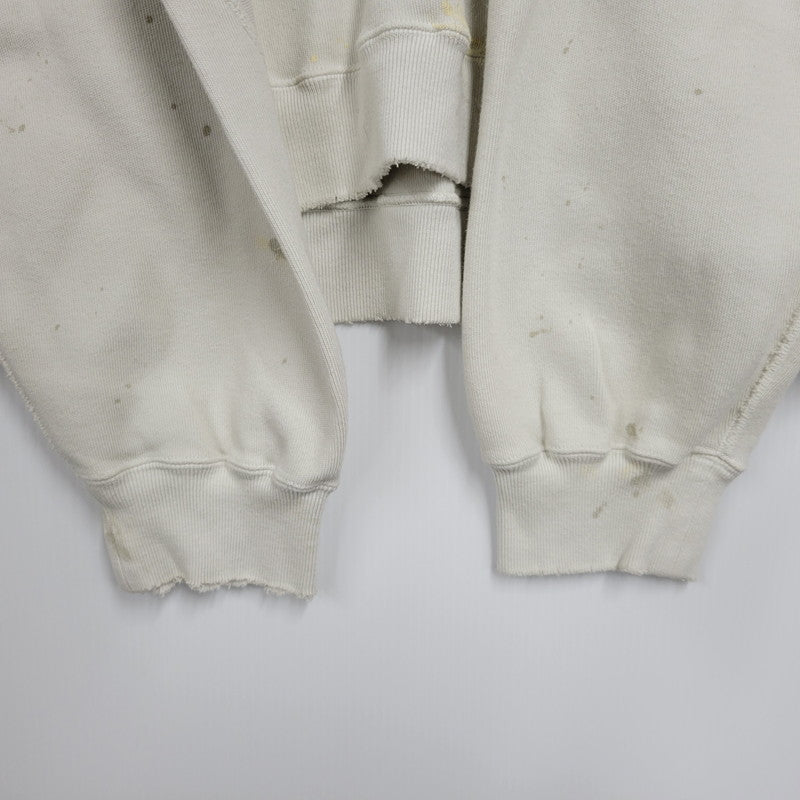 【中古美品】【メンズ】 ANCELLM アンセルム ANC-CT120 25AW SMOOTH KNIT PULLOVER SHIRT スムース ニット プルオーバー シャツ トップス 長袖 140-251030-cs-22-izu サイズ：2 カラー：グレー系 万代Net店