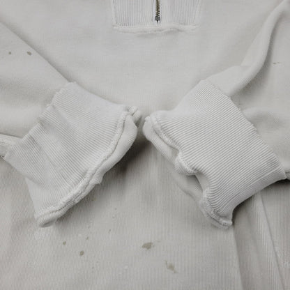 【中古美品】【メンズ】 ANCELLM アンセルム ANC-CT120 25AW SMOOTH KNIT PULLOVER SHIRT スムース ニット プルオーバー シャツ トップス 長袖 140-251030-cs-22-izu サイズ：2 カラー：グレー系 万代Net店