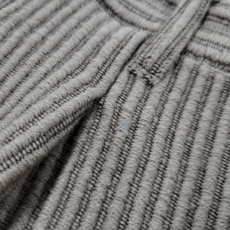 【中古美品】【メンズ】 ANCELLM アンセルム WOOL CORDUROY CARGO SLACKS ANC-PT87 ウール コーデュロイ カーゴ スラックス パンツ ボトムス 151-251030-as-29-izu サイズ：2 カラー：SAND 万代Net店