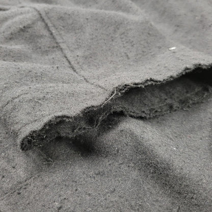 【中古美品】【メンズ】 ANCELLM アンセルム PILLING WOOL DOUBLE BLOUSON ANC-JK60 ピリング ウール ダブル ブルゾン ジャケット アウター 140-251030-as-18-izu サイズ：3 カラー：BLACK 万代Net店