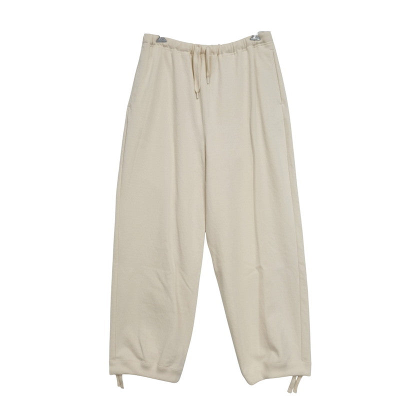 【中古美品】【メンズ】 KONTOR コントール SWEAT PANTS KON-PT05251 スウェットパンツ ボトムス 151-251030-as-05-izu サイズ：2 カラー：ECRU 万代Net店