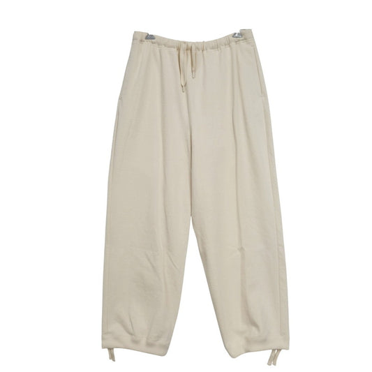 【中古美品】【メンズ】 KONTOR コントール SWEAT PANTS KON-PT05251 スウェットパンツ ボトムス 151-251030-as-05-izu サイズ：2 カラー：ECRU 万代Net店