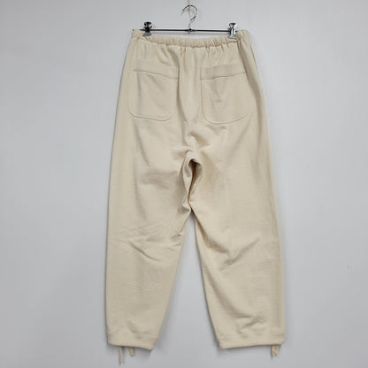 【中古美品】【メンズ】 KONTOR コントール SWEAT PANTS KON-PT05251 スウェットパンツ ボトムス 151-251030-as-05-izu サイズ：2 カラー：ECRU 万代Net店