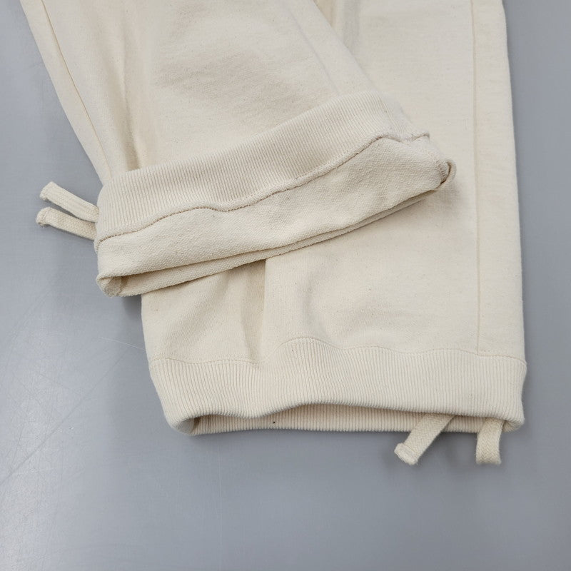 【中古美品】【メンズ】 KONTOR コントール SWEAT PANTS KON-PT05251 スウェットパンツ ボトムス 151-251030-as-05-izu サイズ：2 カラー：ECRU 万代Net店