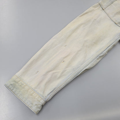 【中古美品】【メンズ】 ANCELLM アンセルム LAYERING COLOR DENIM JACKET ANC-JK67 レイヤリングカラー デニムジャケット アウター 140-251030-as-25-izu サイズ：2 カラー：INDIGO 万代Net店