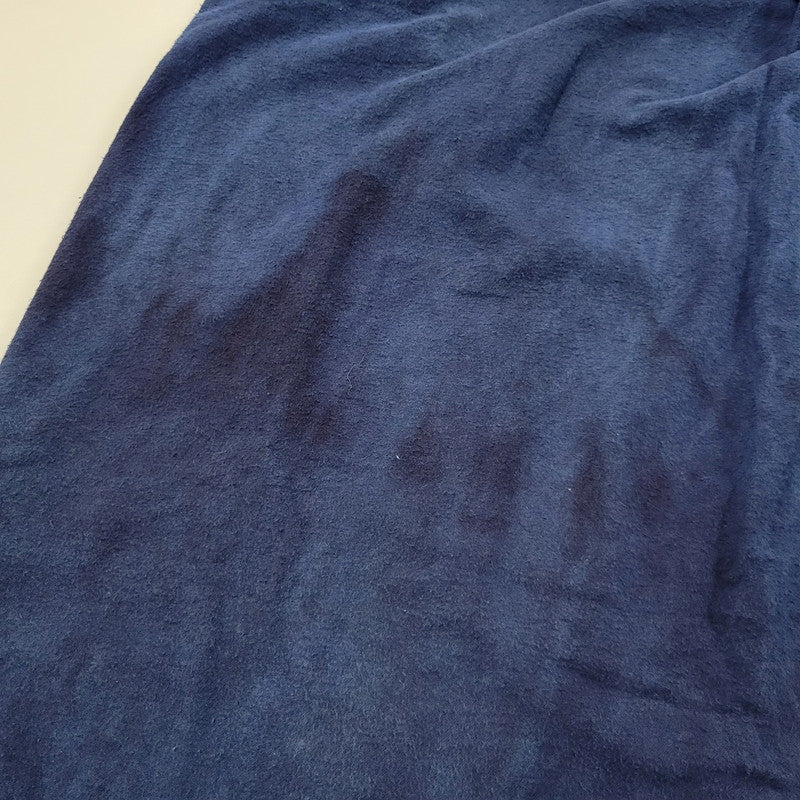 【中古品】【メンズ】 USED GRANDPA SHIRT グランパシャツ 長袖 トップス 140-251101-as-12-izu カラー：ブルー 万代Net店