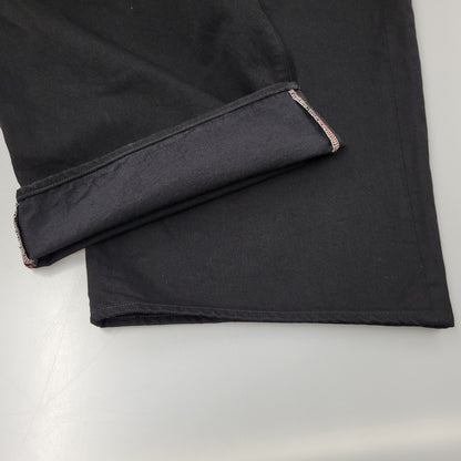 【中古美品】【メンズ】 SHINYAKOZUKA シンヤコヅカ ORDINARY CITY BAGGY 2502SK35 オーディナリー シティ バギー パンツ ボトムス 151-251030-as-13-izu サイズ：S カラー：BLACK 万代Net店