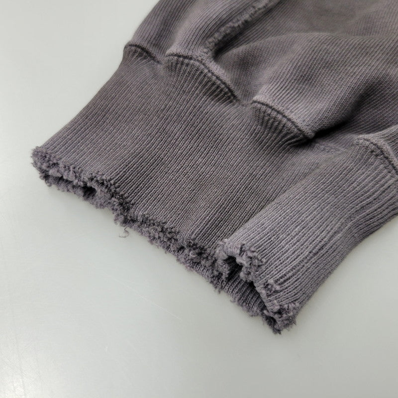 【中古美品】【メンズ】 ANCELLM アンセルム SMOOTH KNIT PULLOVER SHIRT ANC-CT120 スムースニット プルオーバー シャツ 長袖 トップス 140-251030-as-02-izu サイズ：2 カラー：ブラック 万代Net店